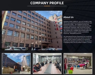 Quanzhou Fasten Enterprise Co.,Ltd.