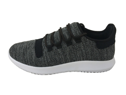 Flyknit верхняя передыхающая спортивная обувь сверхлегкий вес MD наружная подошва flyknit