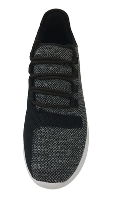 Flyknit верхняя передыхающая спортивная обувь сверхлегкий вес MD наружная подошва flyknit