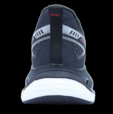Оригинальный дизайн Custom Logo Retro Men Skateboard Walking Casual Mesh PU Upper Sneakers Туфли для мужчин Модные туфли